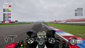 MotoGP™23 ВИД ОТ 1- ГО ЛИЦА XBOX SERIES X