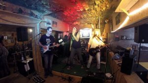 Neil Young - Keep on rockin' in the free world (Full Band Cover HD)