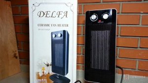 Керамический обогреватель | Обзор