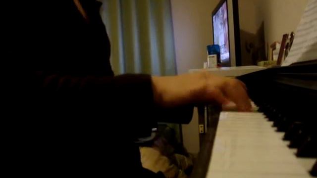 Fur Elise - CASIO PX-720 privia Diginal Piano смотреть онлайн