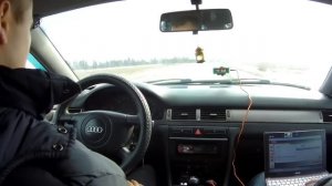 Чип-тюнинг Audi A6 C5 1.9TDI AFN