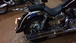 Kawasaki VN 1600 Vulcan Classic