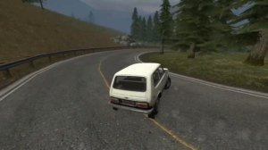 Лютый дрифт в Garry's Mod под фонк обемэ!(гаррис мод дрифт)