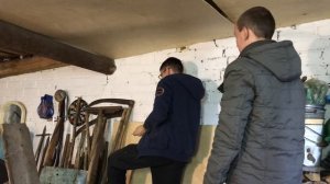 Утепление крыши гаража изнутри