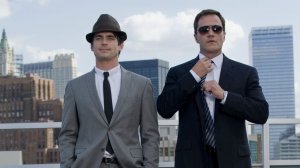 Белый воротничок – 4 сезон 16 серия «На ветру» / White Collar