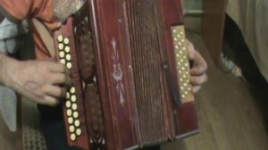 "Розпрягайте хлопцi конi" с нотами в цифрах