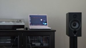 ELAC B6.2 Speakers Sound Demo, Rock