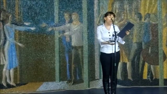 Ольга Фокина "Мой Усть Илим-судьба моя" смотреть онлайн