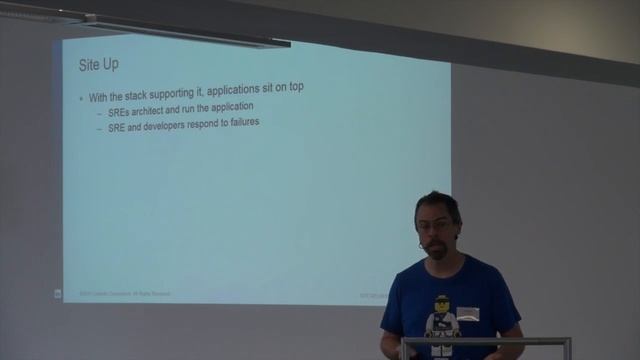 I’m No Hero: Full Stack Reliability at LinkedIn смотреть онлайн