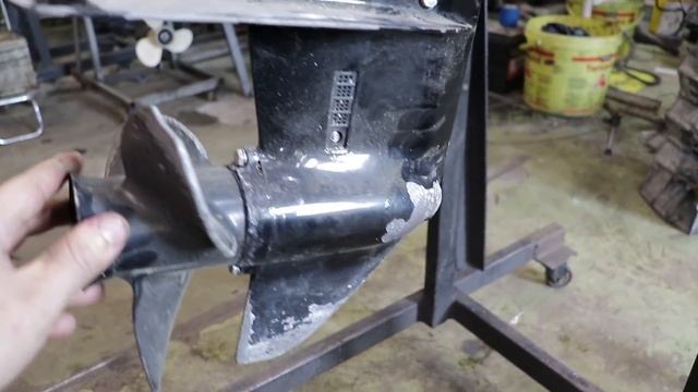 ⚙️??Купил дёшево, ремонт - дорого. Подвёл китайский лодочный мотор смотреть онлайн