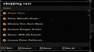 Mitsubishi Motors Eclipse GSX Customization and Gameplay Need For Speed Most Wanted Hard+