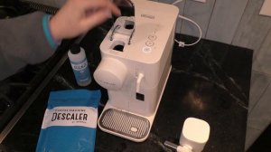 De'Longhi Nespresso Lattissima One Descaling - EASY DIY