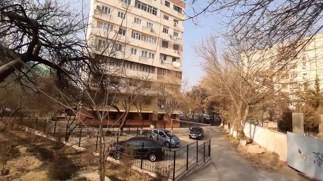 95. Ташкент. Чиланзар. Фархадский базар.