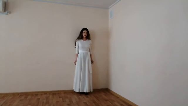 Максимилиан Волошин. Литературная композиция «Святая Русь». Исполняет Зухра Заирбекова