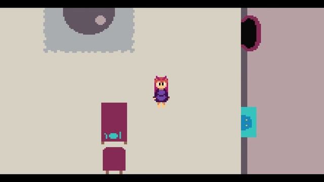 LD37 | A Fox's Room смотреть онлайн