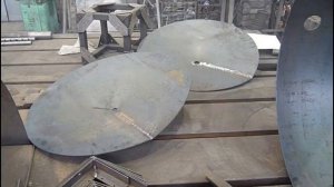 Теплоаккумулятор, процесс изготовления.