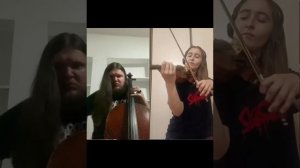 Король и Шут - «Северный флот» (Violin & Cello cover)