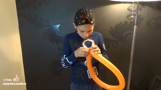 DIY СЕРДЦЕ ИЗ ШАРИКА ДЛЯ ДЕВОЧЕК | BALL HEART FOR GIRLS