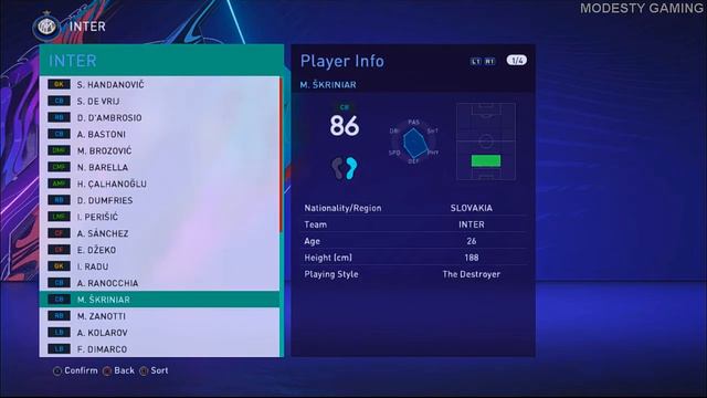 [PES2017] Update Option File #T99 Patch v.8.0 смотреть онлайн