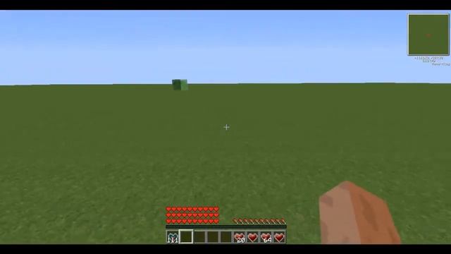 Обзор модов в Minecraft # 1 ( Сердечки) смотреть онлайн