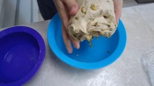 Домашний хлеб на закваске | С семечками
