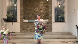 Мне Есть За Что Христа Благодарить | Нина | Стих