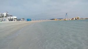 Безплатный пляж в Бахрейне