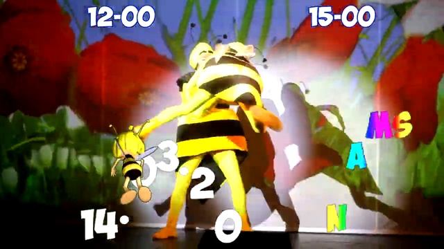 Pchelka Maja 14.03.15 смотреть онлайн