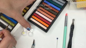 Как сделать 3D глаза для БЖД кукол