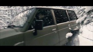 Nissan Patrol 160 3.3TD 1987