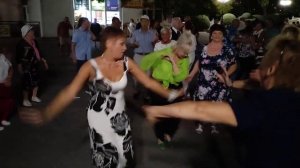 27.09.23 - Танцы на Приморском бульваре - Севастополь - Сергей Соков