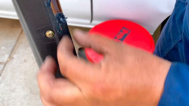 Tapicería puerta Toyota Paseo en un Toyota tercel elchanojose4633