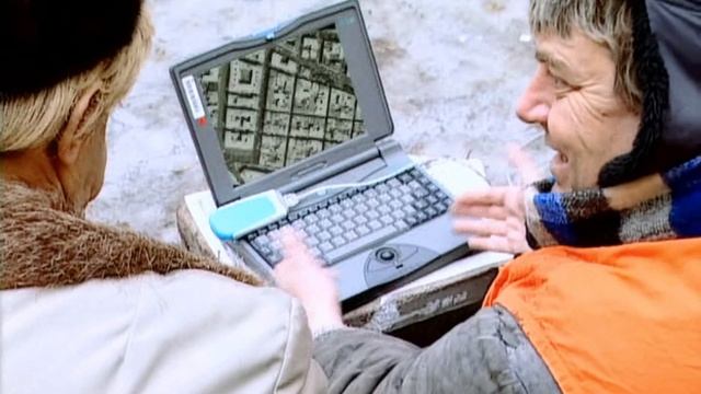 Городок - Мониторинг замусоринга смотреть онлайн