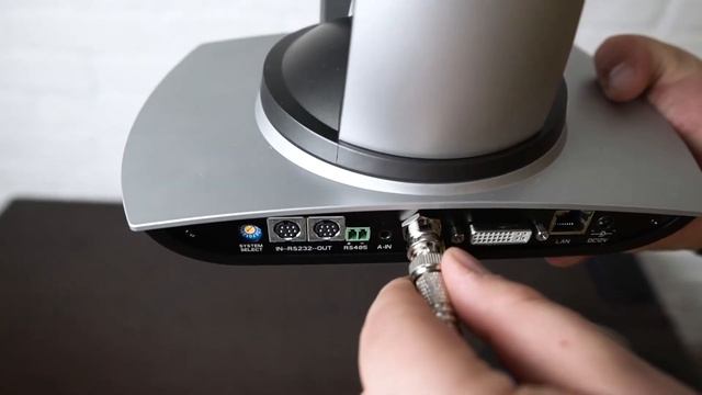 Обзор Hiteks PTZ Cam SDI + PTZ Control смотреть онлайн