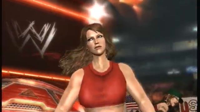 Tanya Adams & Blaze Fielding 09 CAW/S