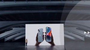 iPhone 14 на русском! Презентация айфона 14 (озвучка)