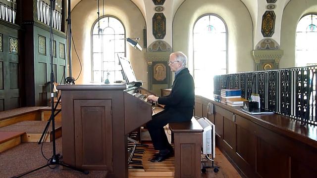 Alexandre Guilmant: Verset смотреть онлайн