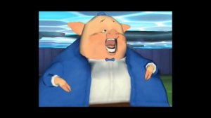 Chicken little - Цыпленок цыпа - 03 (прохождение)