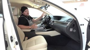 Lexus GS 350