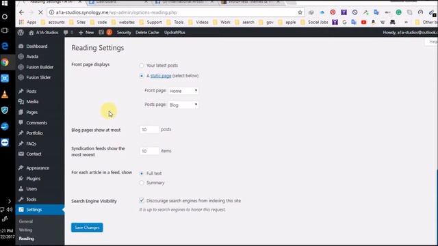 Wordpress plugins overview for wordpress on Synology NAS Server 2017 смотреть онлайн