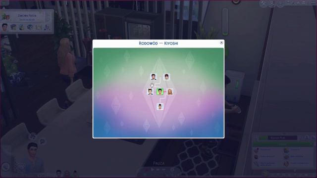 🤣 Rodzinna Wigilia w CZERWCU 🤣 The Sims 4 Nowe Życie #192 смотреть онлайн