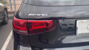 Обзор нового Mercedes GLB 2022 года