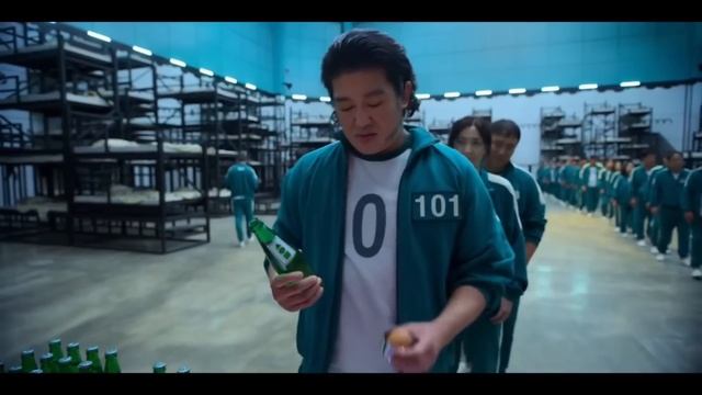 SQUID GAME in 12 minute смотреть онлайн