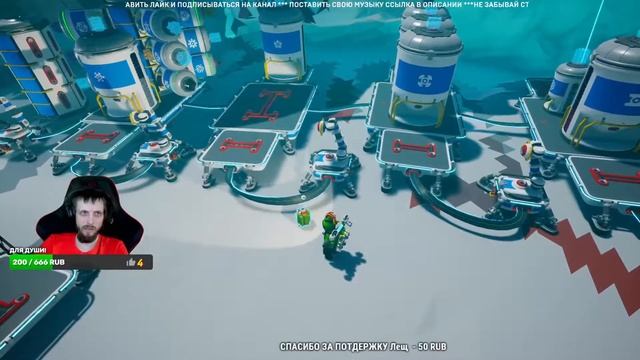 Сортировщик ресурсов и автоматическое производство лома для задания в ASTRONEER смотреть онлайн