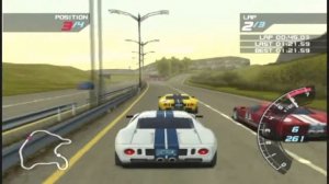 Ford Racing 3 Gameplay