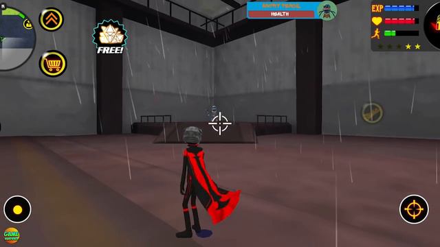 Stickman Superhero New Game / Alien Monster Boss ( by Naxeex LLC ) #2 Android GamePlay FHD смотреть онлайн