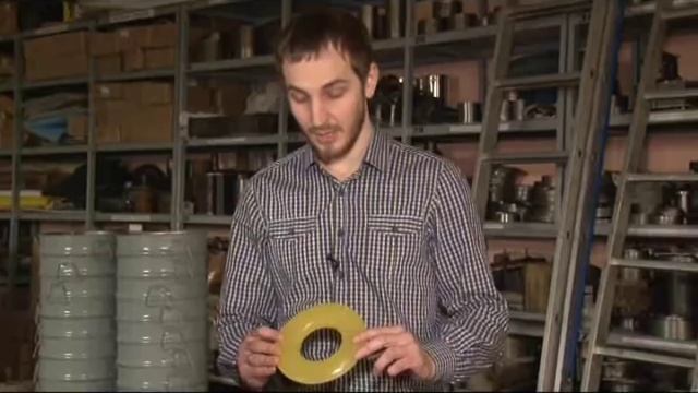 Что можно сделать из литьевого полиуретана? смотреть онлайн