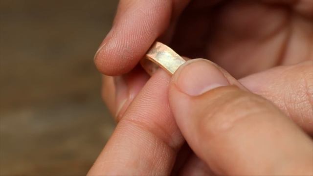 Episode 9: Making a Ring & Polish like a Pro - (free) Online Metalsmithing Class смотреть онлайн