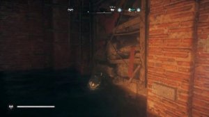 Люнден, как найти ключ от двери, чтобы забрать маску? Assassin's Creed Valhalla