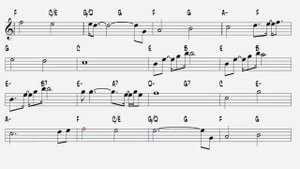 Cant help falling in love elvis presley alto sax